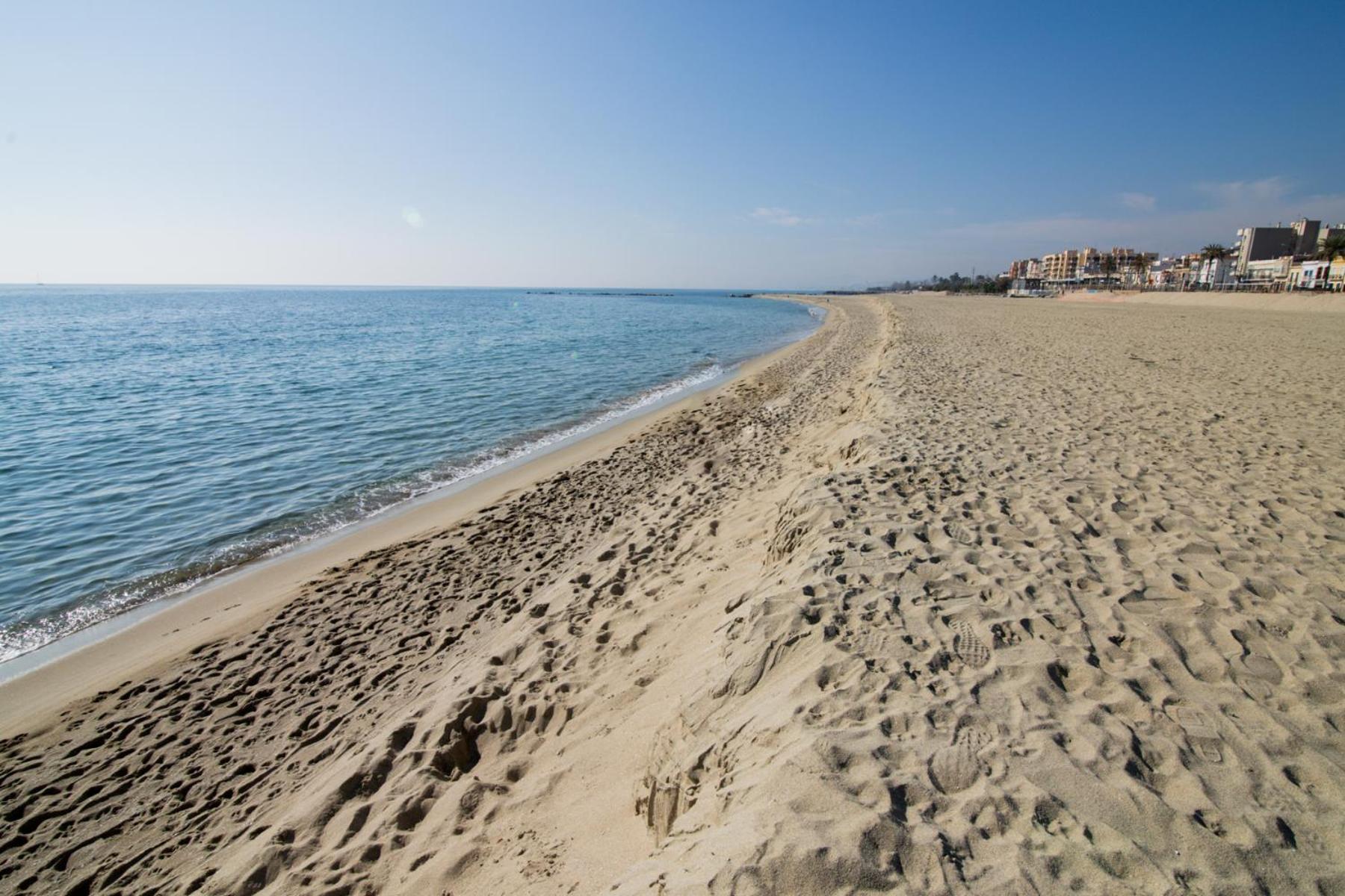 Cal Padri 1871 Villa Premiá de Mar Kültér fotó